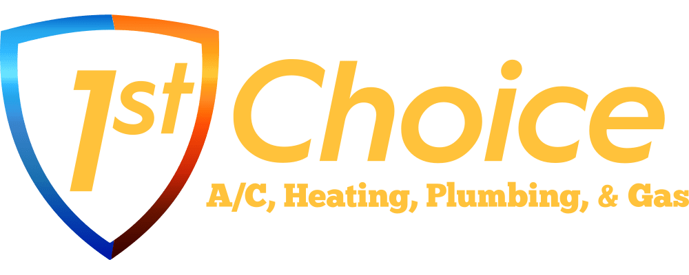 1st Choice For AC, Heating, Plumbing and Gas